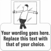 Sticker Verre et vernis de verre (Devant)