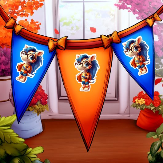 Sticker Vers de livre