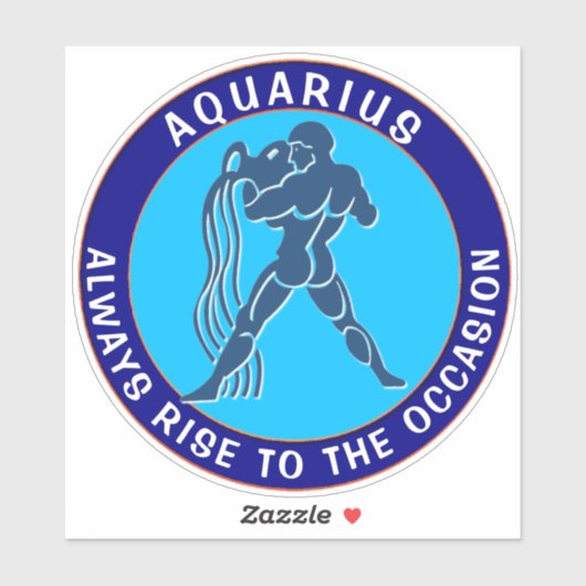 STICKER VERSEAU (Feuille)