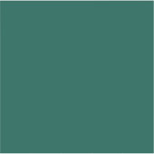 Sticker Vert bleu (roue couleur) Vert profond de la mer (Devant)