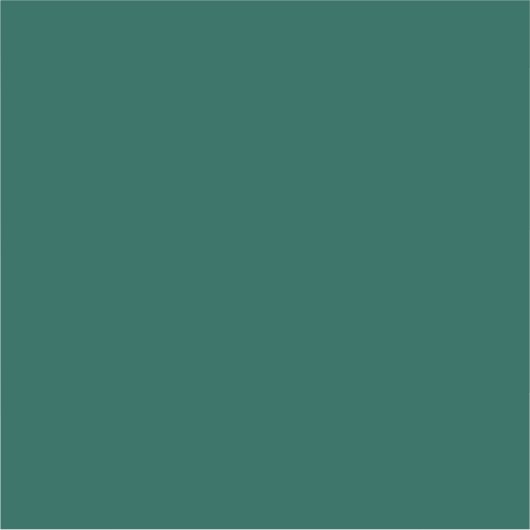 Sticker Vert bleu (roue couleur) Vert profond de la mer (Devant)