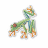 Sticker Vert clair (Devant)