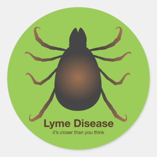 Sticker vert voisin (Devant)