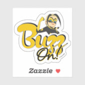 Sticker Vesperia | Buzz On ! (Feuille)