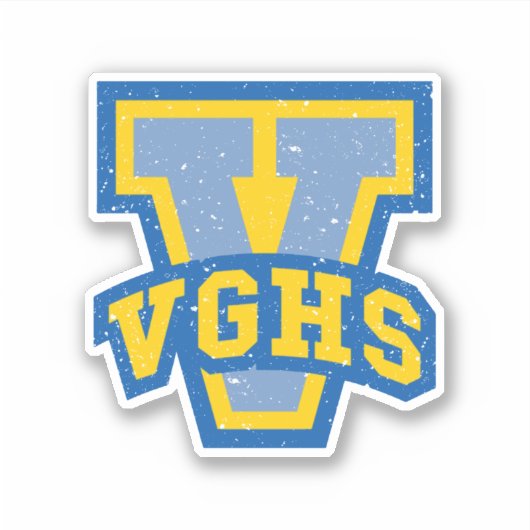 STICKER VGHS (Devant)