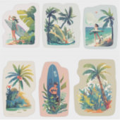 Sticker Vibes (Devant)