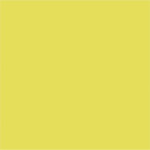 Sticker Vibrant Solid Yellow Background  (Devant)