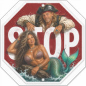 Sticker Vie de plage (Devant)