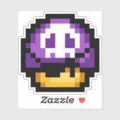 Sticker "Vie pirate" (Feuille)