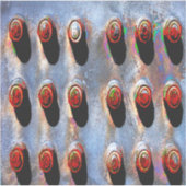 Sticker Vieux boulons (Devant)