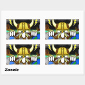 Sticker Viking Kilroy (Feuille)