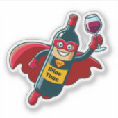 Sticker Vin (Devant)