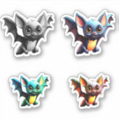 Sticker Vin Coupé sur mesure pour chaume volante (Devant)