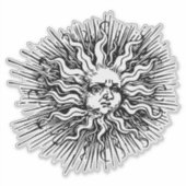 Sticker Vintage (Devant)