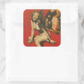 Sticker vintage (Sac)