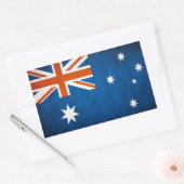 Sticker vintage AUSTRALIA (Enveloppe)