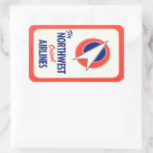 Sticker vintage Hotel & Travel (Sac)