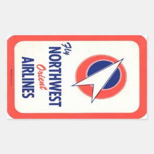 Sticker vintage Hotel & Travel