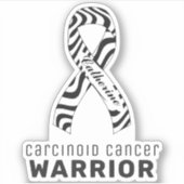 Sticker Vinyl Cancer Carcinoïde (Devant)