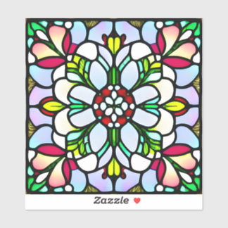 Sticker Vinyl Coupé Personnalisé En Verre