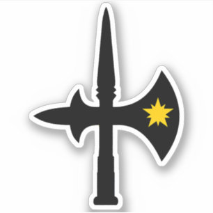 Sticker Vinyl Coupé Personnalisé SCA Bryn Gwlad