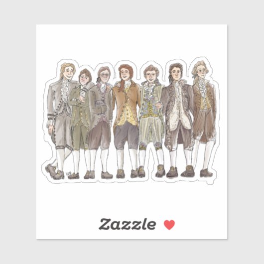 Sticker Vinyl Coupé Sur Mesure Gents (Feuille)