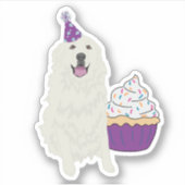 Sticker Vinyl Coupé sur mesure pour les Grands Pyr (Devant)