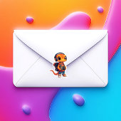 Sticker Vinyl Élevé