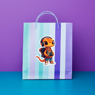 Sticker Vinyl Élevé
