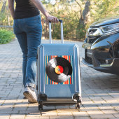 Sticker Vinyl Record (Valise Insitu)