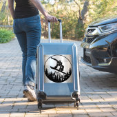 Sticker Vinyl Snowboard (Valise Insitu)