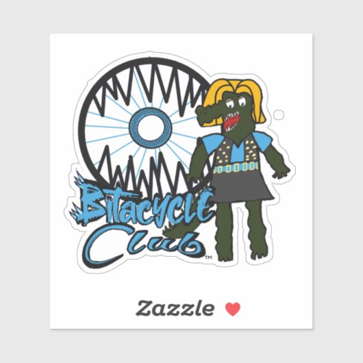 Sticker Vinyl Squeak (Feuille)