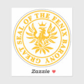 sticker vinyle (Feuille)