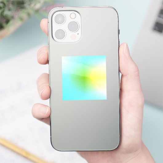 sticker vinyle (Téléphone)