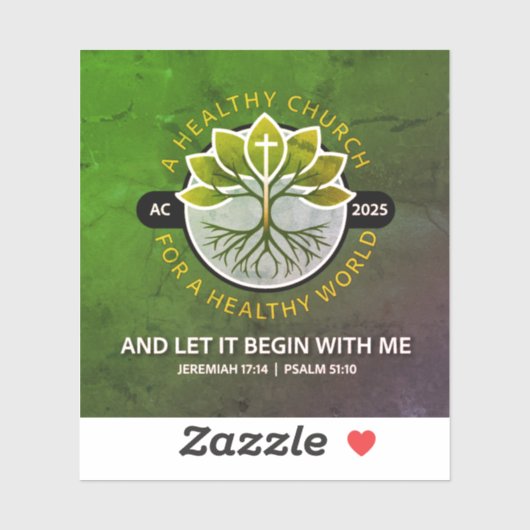 STICKER VINYLE 3"X3" (Feuille)