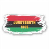 Sticker vinyle Junetdix (Devant)