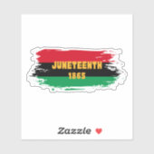 Sticker vinyle Junetdix (Feuille)