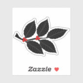 Sticker vinyle SCA Alderford (Feuille)