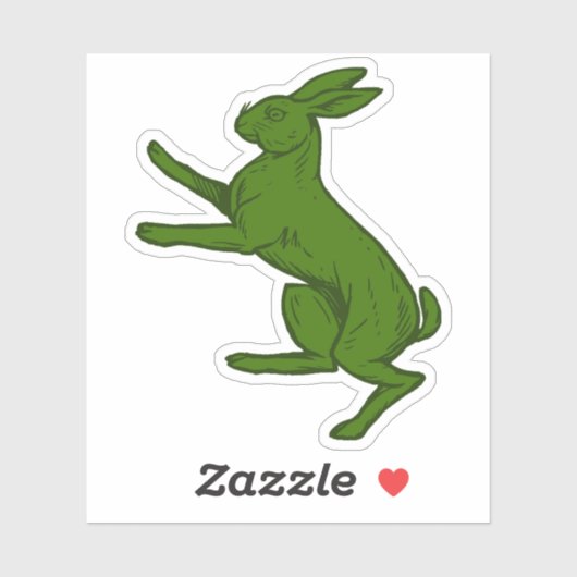 Sticker vinyle SCA Brokenbridge (Feuille)