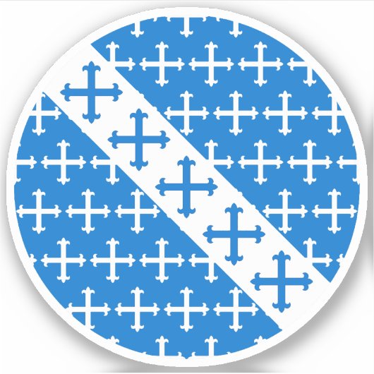 Sticker vinyle SCA Nahrun Kabirun (Devant)