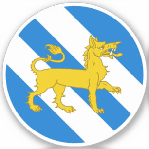 Sticker vinyle SCA Northpass