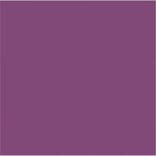 Sticker Violet de raisin (couleur solide) (Devant)