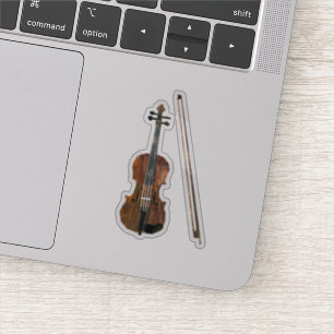 Sticker Violon