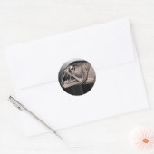 Sticker Viperfish (Enveloppe)