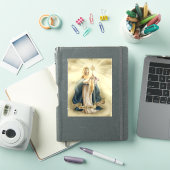 Sticker Virgen Maria (Couverture iPad)