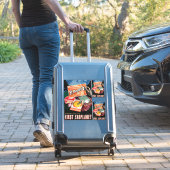 Sticker Visitez La Première Exoplanète Trouvée À L'Extérie (Valise Insitu)