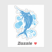 Sticker Voile (Feuille)