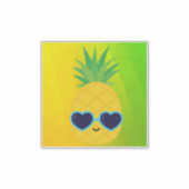 Sticker Voiture mignonne (Devant)