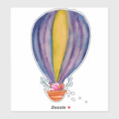 Sticker Vol (Feuille)