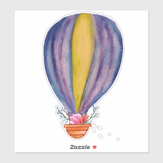 Sticker Vol (Feuille)